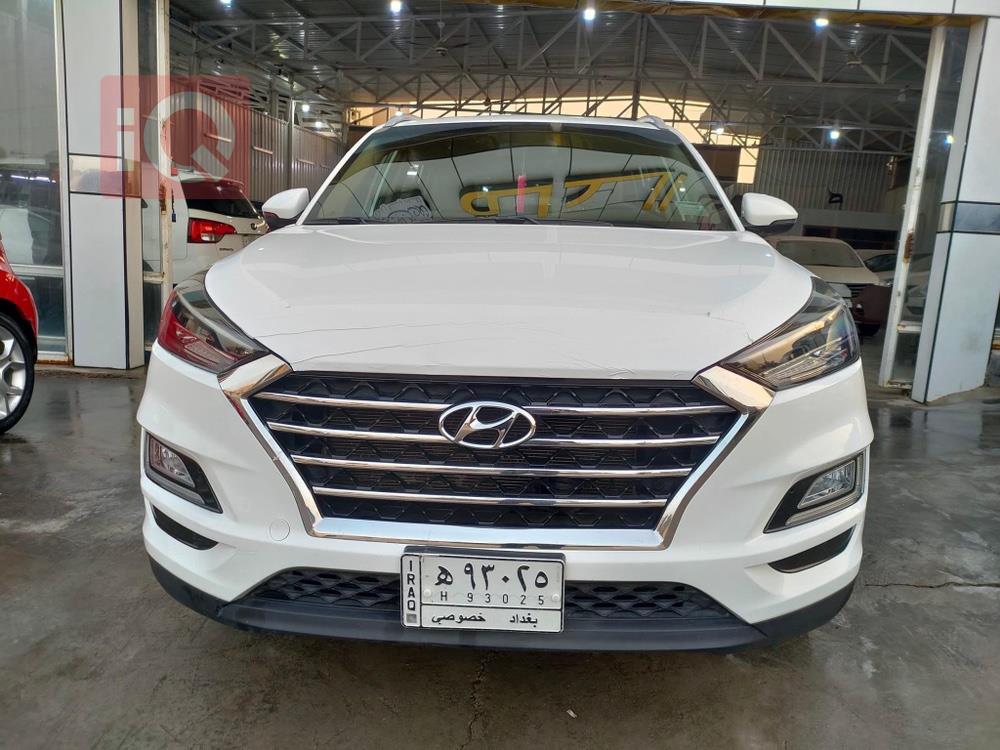 هیوندای تۆکسۆن